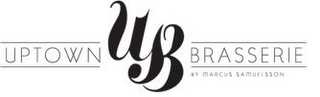 UB UPTOWN BRASSERIE BY MARCUS SAMUELSSON