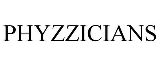 PHYZZICIANS