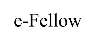 E-FELLOW