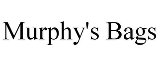 MURPHY'S BAGS