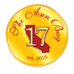 SHI ANN BAG 17 EST. 2013