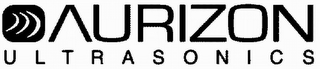 AURIZON ULTRASONICS