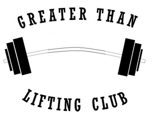 GREATER THAN LIFTING CLUB