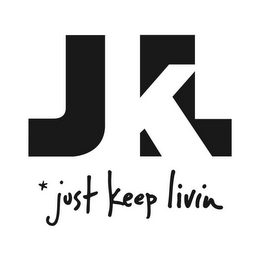 JKL JUST KEEP LIVIN