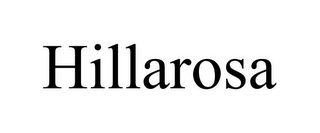 HILLAROSA