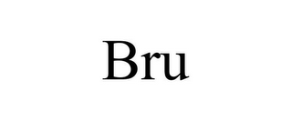 BRU