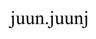 JUUN.JUUNJ