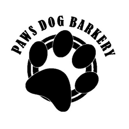 PAWS DOG BARKERY