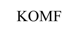 KOMF