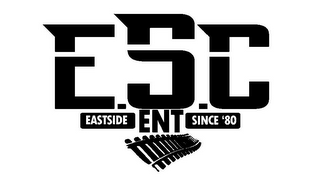 E.S.C ENT EASTSIDE SINCE '80