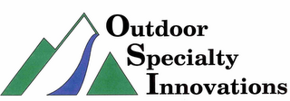 OUTDOOR SPECIALTY INNOVATIONS