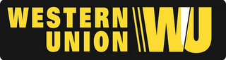 WESTERN UNION WU