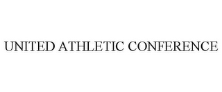 UNITED ATHLETIC CONFERENCE