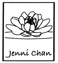 JENNI CHAN