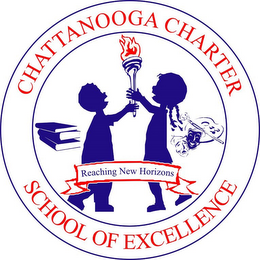 CHATTANOOGA CHARTER SCHOOL OF EXCELLENCE REACHING NEW HORIZONS