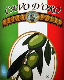 CAVO D'ORO