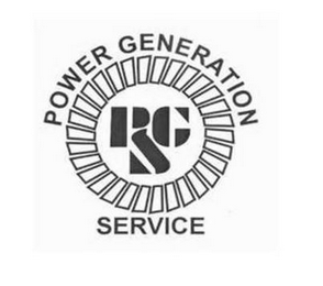 POWER GENERATION SERVICE PGS