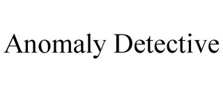 ANOMALY DETECTIVE