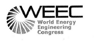 WEEC WORLD ENERGY ENGINEERING CONGRESS