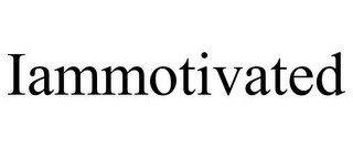 IAMMOTIVATED