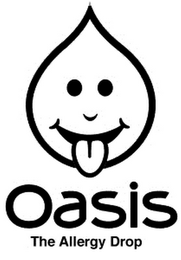 OASIS THE ALLERGY DROP