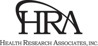 HRA HEALTH RESEARCH ASSOCIATES, INC.