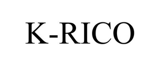 K-RICO