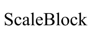 SCALEBLOCK