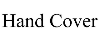 HAND COVER
