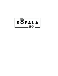 THE SOFALA 15 ° 74