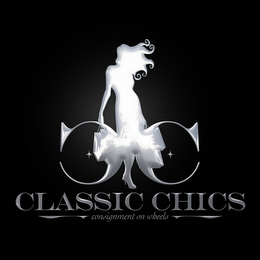 CC CLASSIC CHIC'S CONSIGNMENT ON WHEELS