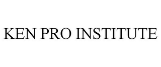 KEN PRO INSTITUTE