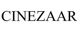 CINEZAAR
