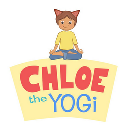 CHLOE THE YOGI