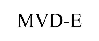 MVD-E