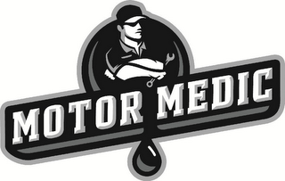 MOTOR MEDIC