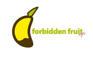 FORBIDDEN FRUIT NYC