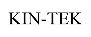 KIN-TEK