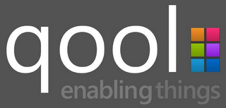 QOOL ENABLING THINGS