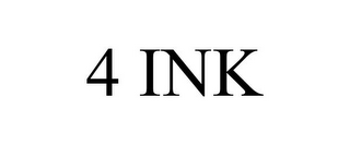 4 INK