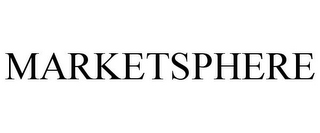 MARKETSPHERE