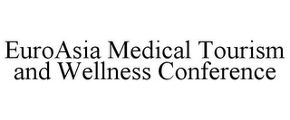 EUROASIA MEDICAL TOURISM AND WELLNESS CONFERENCE