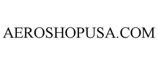 AEROSHOPUSA.COM