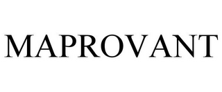 MAPROVANT