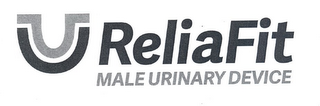 RELIAFIT MALE URINARY DEVICE