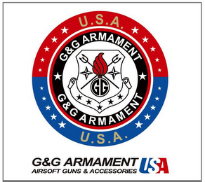 U.S.A. G&G ARMAMENT G&G ARMAMENT G G G&G ARMAMENT AIRSOFT GUNS & ACCESSORIES USA