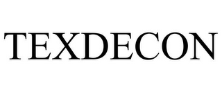 TEXDECON