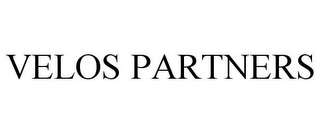 VELOS PARTNERS