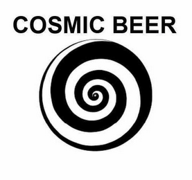 COSMIC BEER