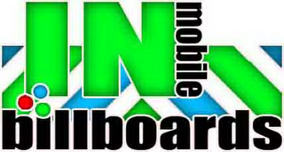 IN MOBILE BILLBOARDS